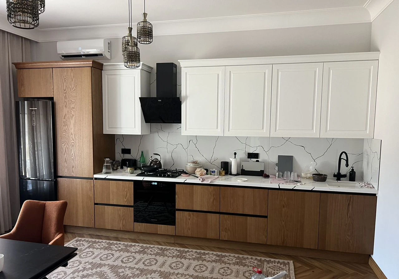 Цены низкие Кухни шкафы на заказ